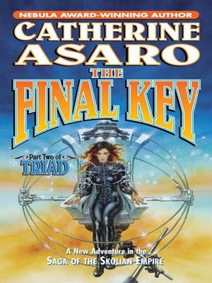 cover image of The Final Key